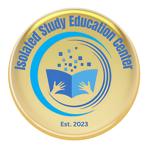 Isolated Study Logo